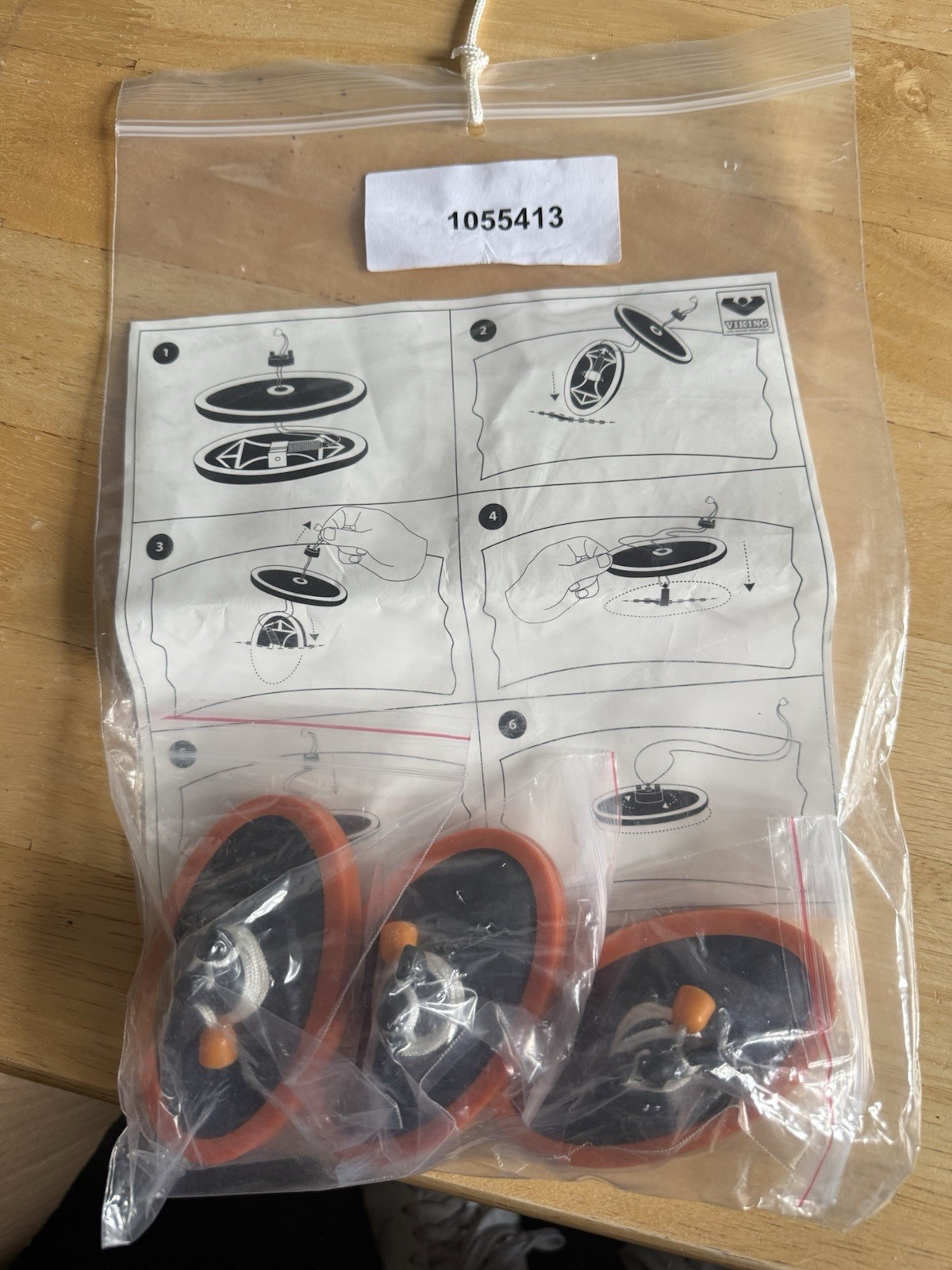 Repair Plug Kit for Inflatable Boats