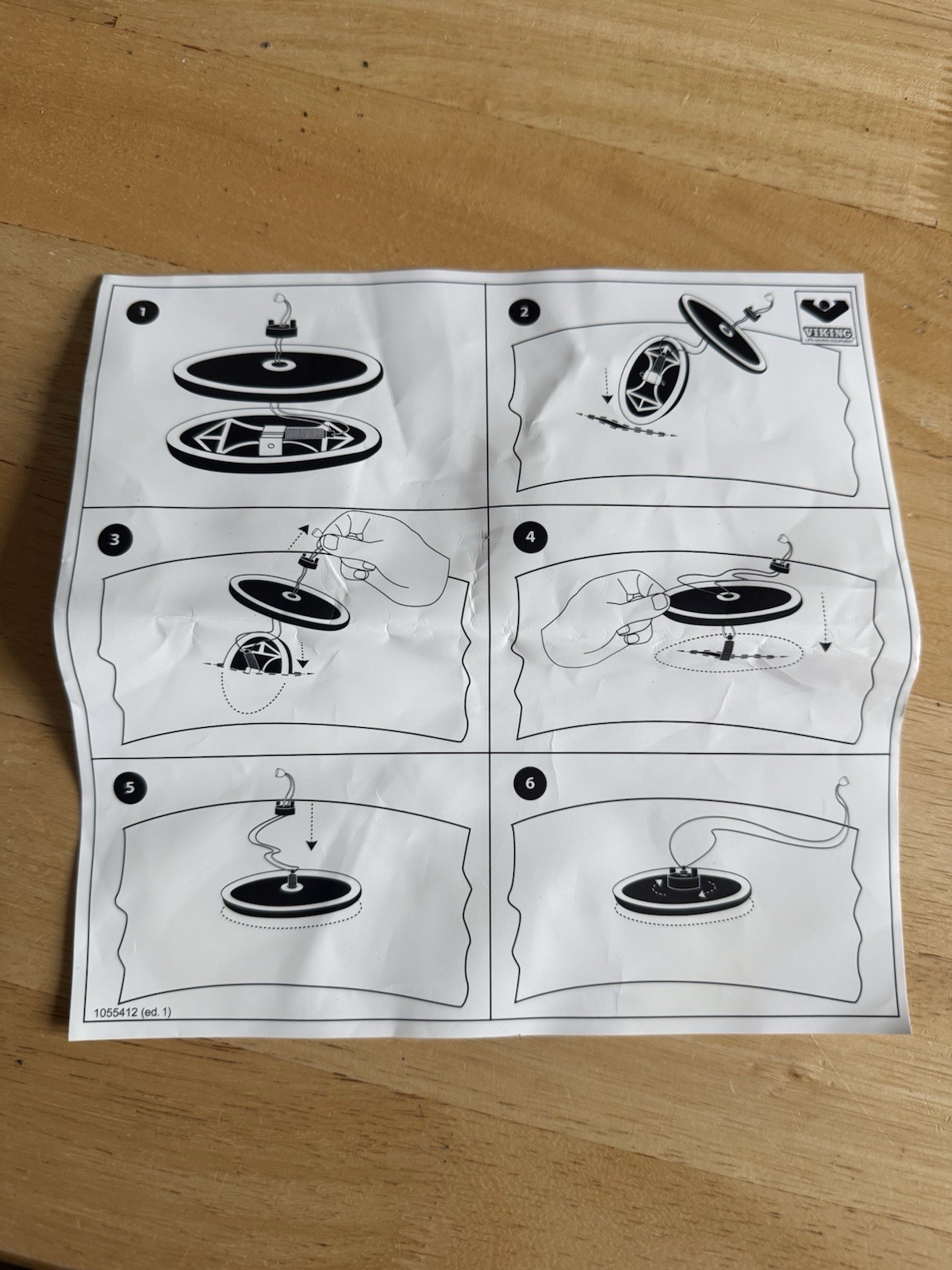 Repair Plug Kit for Inflatable Boats — photo 4 of 4