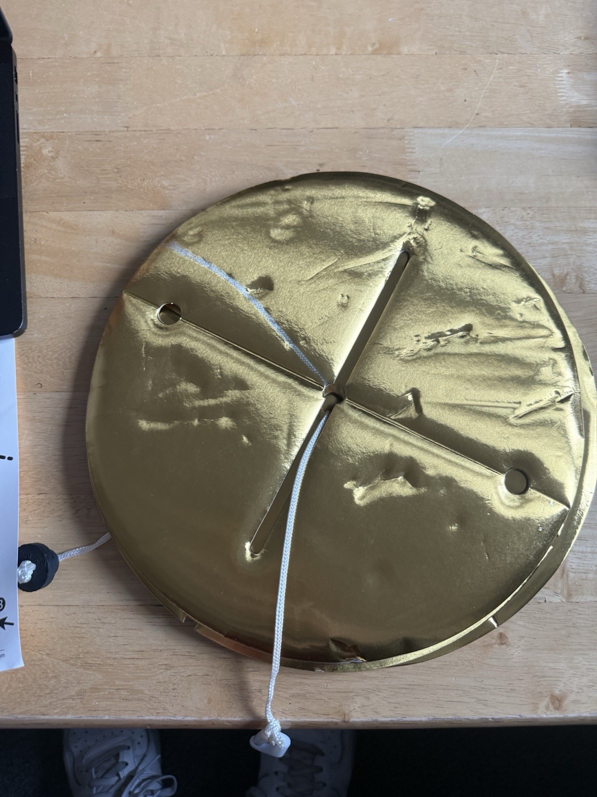 Radar Reflector for Liferafts — photo 2 of 2