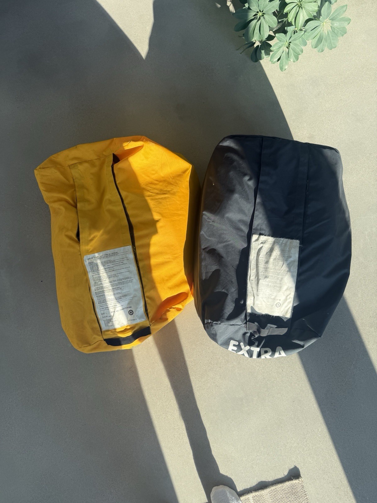 Boat Suit Mullian Immersion / Anti-Exposure Survival Suit — Size XL — photo 3 of 3