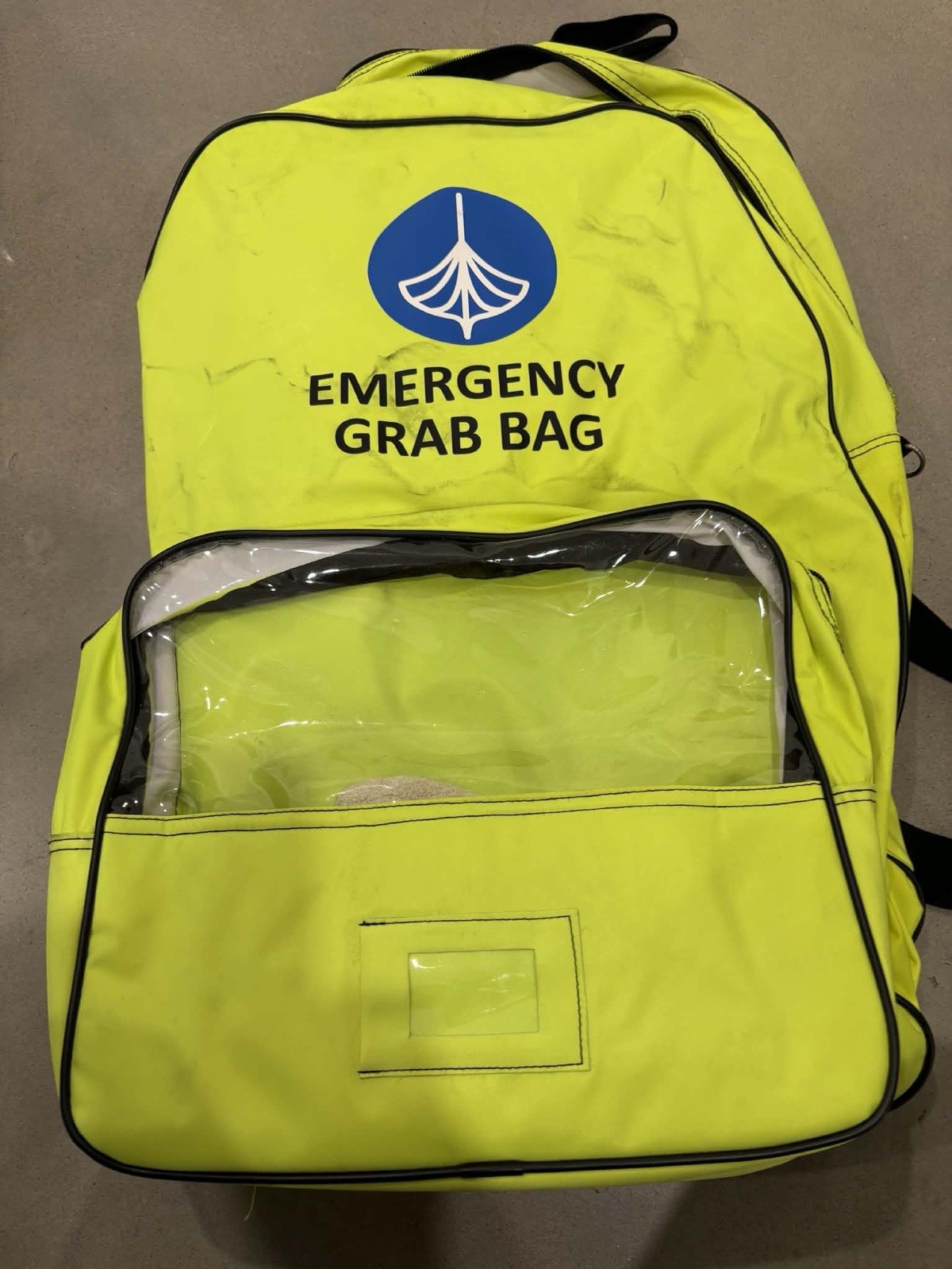 Emergency Grab Bag with Heatproof Gloves — photo 2 of 4
