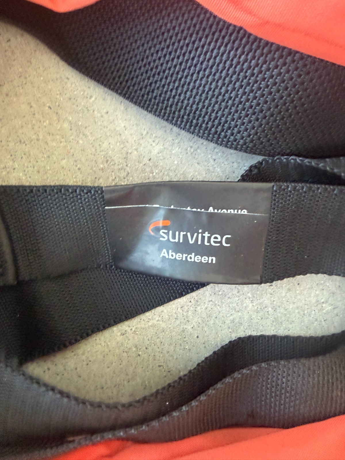 Crewsaver 275N Inflatable Lifejacket — Adult 32kg+ — photo 5 of 5