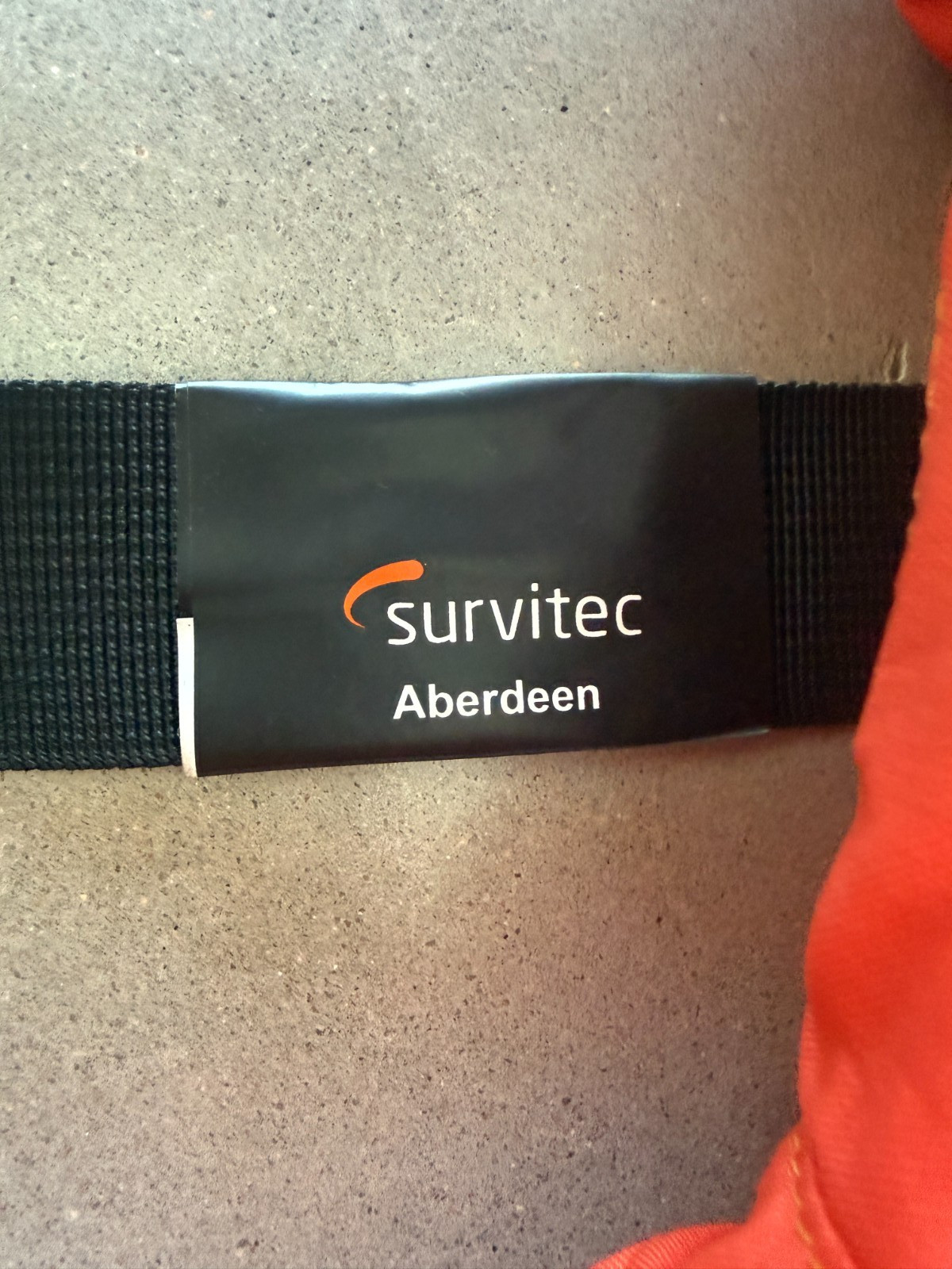Crewsaver 275N Inflatable Lifejacket — Adult 43kg+ — photo 5 of 5